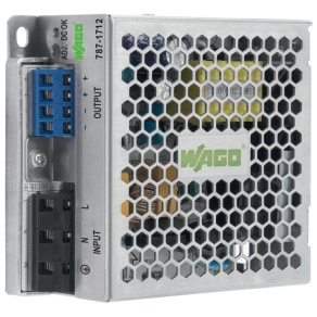   Wago tápegység 24VDC 60W ECO BASIC 90-264V 787-1712 99x90x40mm