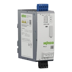 Wago tápegység, Pro 2, 24VDC, 240W, 10A (2787-2146)