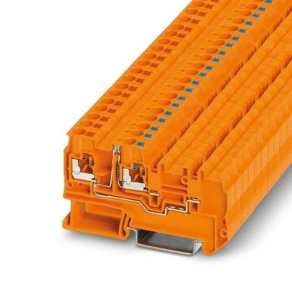   Iniciátor-/aktorkapcsok - PTIO-IN 2,5/3-LED 24 GN, Phoenix Contact, 3244561