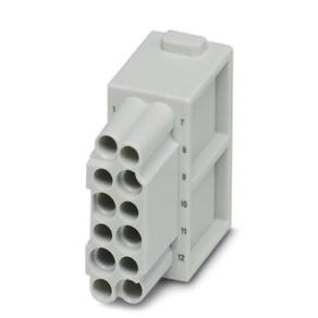   Érintkezőbetétes modul - HC-M-12-CT-F , Phoenix Contact, 1414355