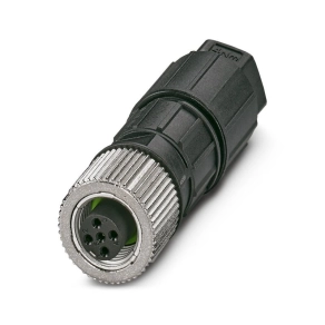   Csatlakozók - SACC-M12FS-5QO-0,5-CM M , Phoenix Contact, 1414601