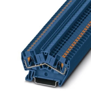 Sorkapocs   4mm2 kék PTS 4 BU 3213602 Phoenix Contact