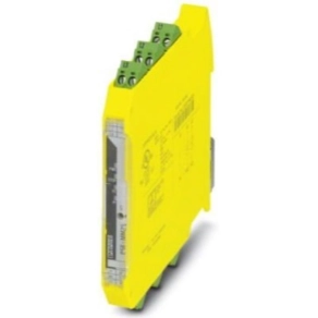   Biztonsági kapcsolókészülék - PSR-MM25-1NO-2DO-24DC-SC. Phoenix Contact, 2702355