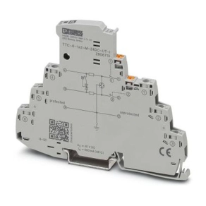   Túlfeszültség-védelmi készülék - TTC-6-1X2-M-24DC-UT-I, Phoenix Contact, 2906713