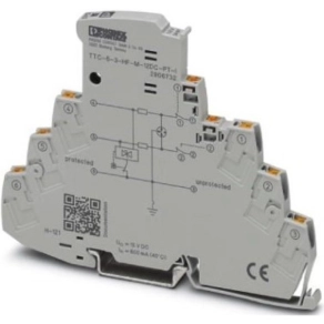   Túlfeszültség-védelmi készülék - TTC-6-3-HF-M-12DC-PT-I, Phoenix Contact, 2906732