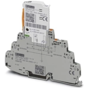   Túlfeszültség-védelmi készülék - TTC-6P-1X2-M-24DC-UT-I , Phoenix Contact, 2906738