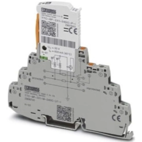   Túlfeszültség-védelmi készülék - TTC-6P-2X1-M-24DC-UT-I , Phoenix Contact, 2906741