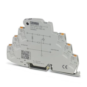   Túlfeszültség-védelmi készülék - TTC-6-1X2-24DC-PT, Phoenix Contact, 2906804