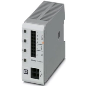  Elektronikus készülékvédő kapcsoló CBMC E4 24DC/1-10A NO, Phoenix Contact, 2906032