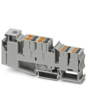  Potenciál-gyűjtőkapcsok - PTU 35/4X6/6X2,5 , Phoenix Contact, 3214080