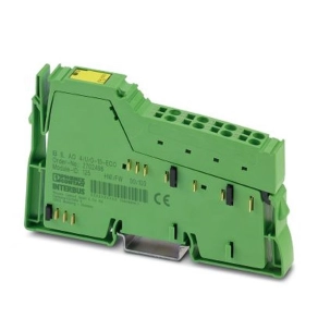   Analóg modul - IB IL AO 4/U/0-10-ECO, Phoenix Contact, 2702498