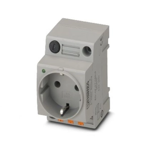 Csatlakozóaljzat - EO-CF/PT/LED/F, Phoenix Contact, 0804042
