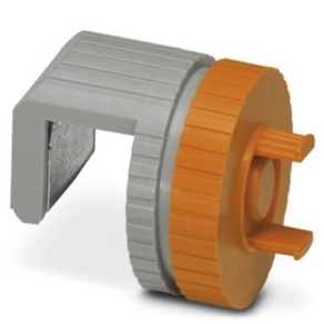Tartó - PACT RCP-CLAMP-5-10 , Phoenix Contact,  2907888