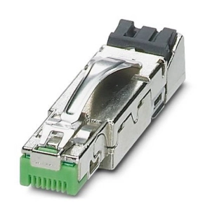   RJ45 dugaszcsatlakozók - CUC-IND-C1ZNI-S/R4IE8 , Phoenix Contact, 1421607