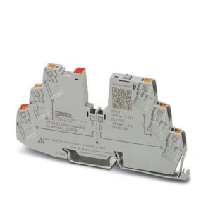   Elektronikus készülékvédő kapcsoló PTCB E1 24DC/1-4A NO , Phoenix Contact, 2908261