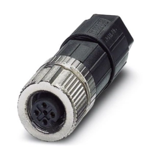 Csatlakozók  SACC-M12FS-5PL M, Phoenix Contact,  1424652