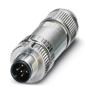 Csatlakozók - SACC-M12MS-5PL SH , Phoenix Contact, 1424658