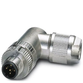 Csatlakozók - SACC-M12MRB-5PL SH , Phoenix Contact, 1424663
