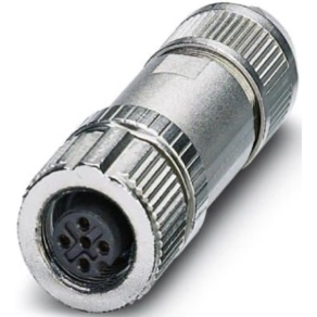 Csatlakozók  SACC-M12FS-4PL SH, Phoenix Contact.  1424668
