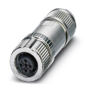   Adatvonali csatlakozók - SACC-M12FS-5PL SH DN , Phoenix Contact, 1424672