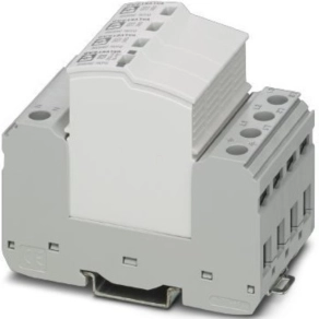   Túlfeszültség-levezetők típusú 2 - VAL-SEC-T2-3S-350/40-FM, Phoenix Contact, 2909635
