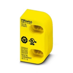   Biztonsági kapcsoló müködtető - PSR-CT-C-ACT, Phoenix Contact, 2702973