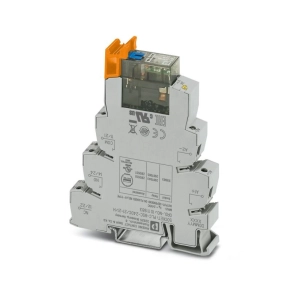   Relémodul - PLC-RSC- 24DC/21-21AU/MS, Phoenix Contact, 2910507