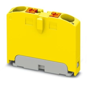 Monoblokk - PTFIX 2X2,5 YE , Phoenix Contact, 1028070
