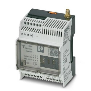 SMS relé - TC MOBILE I/O X200-4G, Phoenix Contact, 1038567