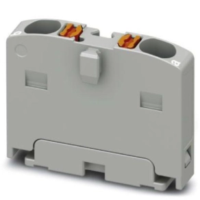   Elosztóblokk PTFIX   2X1,5 GY, 0,14-2,5mm2, 17,5 A 450 V sínre szerelhető, rugós csatlakozás, 1045923