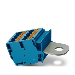   Leágazó kapocs - AGK PT 8X6/M10 BU, Phoenix Contact, 1083235