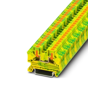   Sorkapocs   4mm2 zöld/sárga PTV 4-PE 1088730 Phoenix Contact