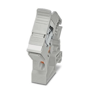   Hordozósínre szerelhető adapter - NBC-PP-J1PGY-S/R4IDC8 . Phoenix Contact,  1100077