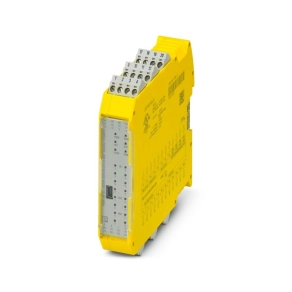   Biztonsági modul - PSR-M-B2-SDI8-SDO4-DO4-SC , Phoenix Contact, 1104974