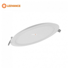   Ledvance Downlight Slim Round 210mm 18W/4000K 1530lm IP20 fehér LED lámpatest