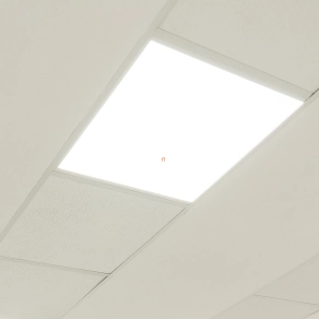   Ledvance Panel LED 625 DALI szabályozható 36W 4000K 4320lm 620x620mm (4x18W)