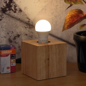   Osram E14 LED Value 4,9W 470lm 2700K melegfehér 180° - 40W izzó helyett