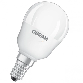   Osram E14 LED Value 4,9W 470lm 4000K hidegfehér 180° - 40W izzó helyett