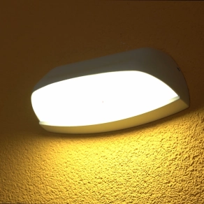   Ledvance Endura Style Wide 12W fehér 3000K IP44 kültéri fali LED lámpa