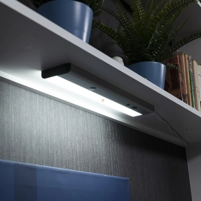   Ledvance pultvilágító LED lámpa, hidegfehér, 5 W, 37 cm (LinearLED Flat Eco)