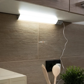   Ledvance pultvilágító LED lámpa mozgásérzékelővel, melegfehér, 5 W, 35 cm (Cabinet LED Corner)