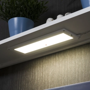   Ledvance pultvilágító LED panel mozgásérzékelővel, melegfehér, 5 W, 30x10 cm (Cabinet LED Panel)