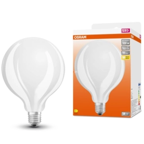   Osram E27 LED Star óriásgömb 11W 1521lm 2700K melegfehér 300° - 100W izzó helyett