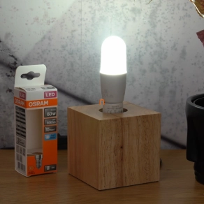   Osram E14 LED Star 8W 806lm 4000K hidegfehér 200° - 60W izzó helyett