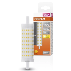   Osram R7s LED Special Line 15W 2000lm 2700K melegfehér 300° - 125W izzó helyett
