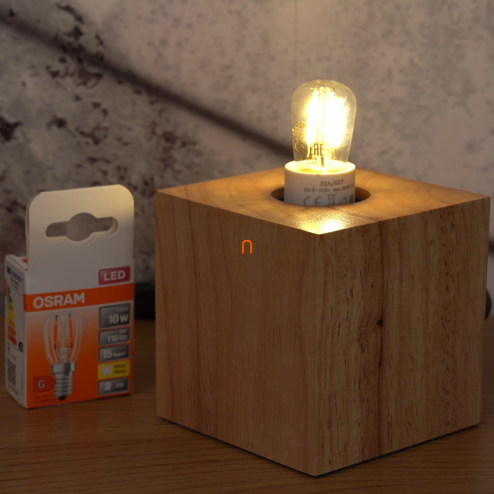 Osram E14 T26 LED Special 1,3W 110lm 2700K melegfehér 320° - 12W izzó helyett