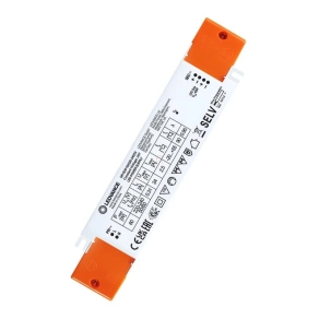   LED tápegység 60W 24V DR-SUP -60/220-240/24 IP20 Ledvance 4058075437807
