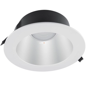   LED mélysugárzó 14W 1600lm 4000K DL UGR19 PFM DN155 14 W 840 WT IP54/20 Ledvance 4058075459151