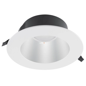   Ledvance 4058075459274 DL UGR19 PFM DN195 21 W 840 WT IP54 2520lm 4000K  LED kerek mélysugárzó 70000h 