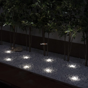   Bontott csomagolású Ledvance földbe szúrható kültéri LED lámpa füzér melegfehér, 6 W, 9 darabos (Endura Garden Dot)